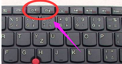 显示器用按键调亮度_显示器调亮度怎么调_惠普显示器怎么调亮度