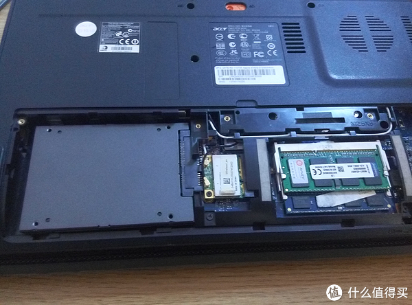 400元的进城之路：Acer 宏碁 4743G 改装记录