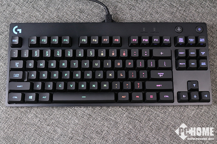 罗技键盘g1键