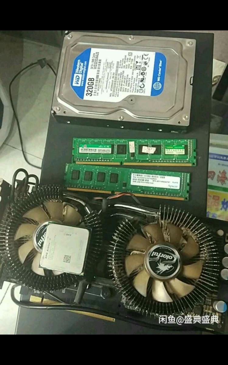 i5650056500660独显迪兰恒进240g硬盘1t启航者算了