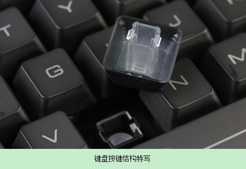 精灵天王蝎二代宙斯游戏键盘将上市