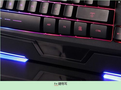 精灵天王蝎二代宙斯游戏键盘将上市