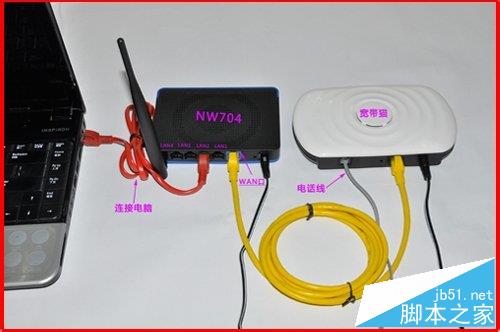磊科无线路由器设置方法图解0