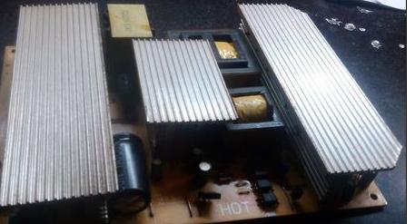 显示器开关电源坏了怎么维修