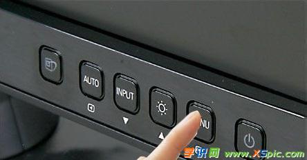 aoc显示器提示菜单锁定怎么办