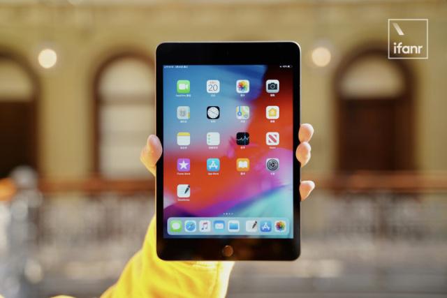 ipad作为扩展显示器