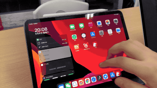 ipad作为扩展显示器