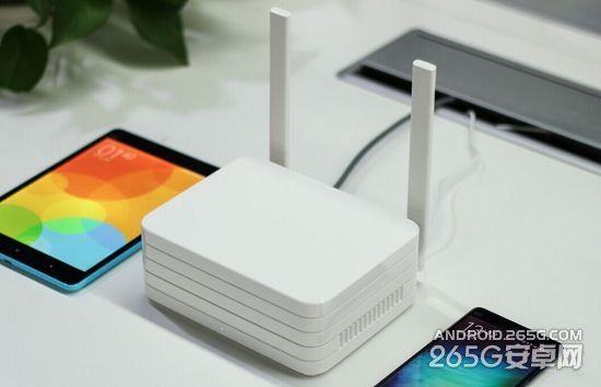 三分有理特别版：值不值？新版小米路由器解析