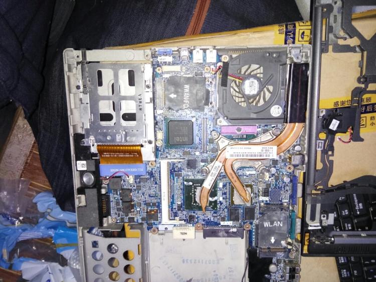 笔记本电脑的cpu可以换_笔记本电脑的cpu可以换吗_笔记本的cpu可以换吗?