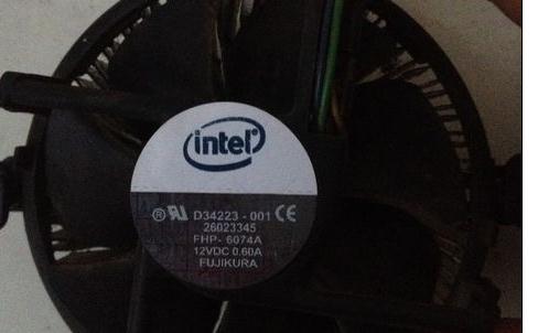 CPU散热器都是通用的么