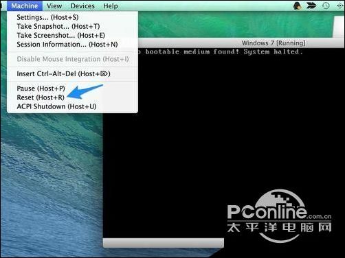 苹果Mac虚拟机安装Win7系统的详细方法介绍