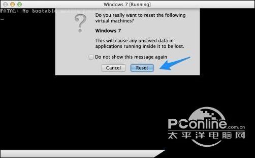 苹果Mac虚拟机安装Win7系统的详细方法介绍