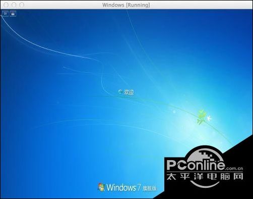 苹果Mac虚拟机安装Win7系统的详细方法介绍