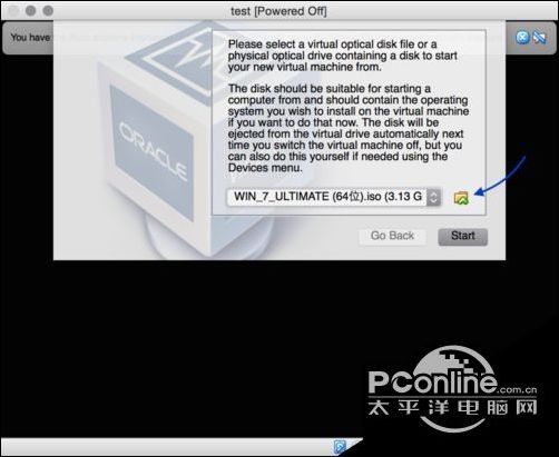 苹果Mac虚拟机安装Win7系统的详细方法介绍
