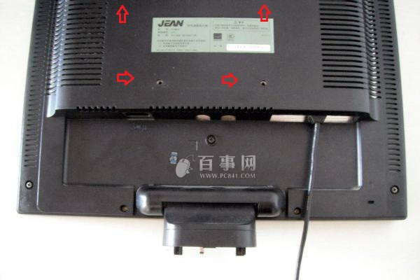 如何判断显示器是否支持壁挂