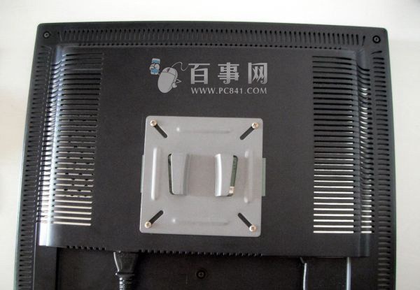 液晶显示器如何壁挂