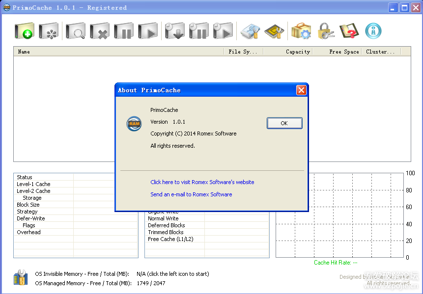 提高磁盘存取效率,cachedcached的作用(图)