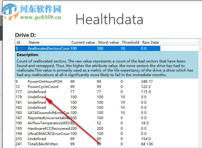 CheckDrive(硬盘检测工具) 2018.1.25 破解版