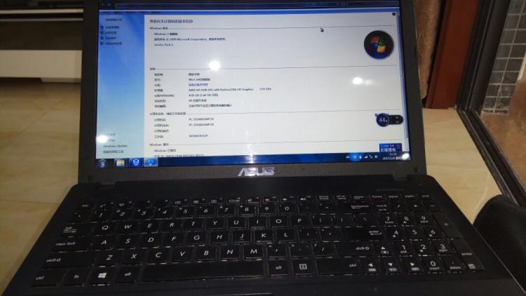 笔记本u盘装xp系统_华硕新笔记本u盘装系统_u深度u盘装win7系统