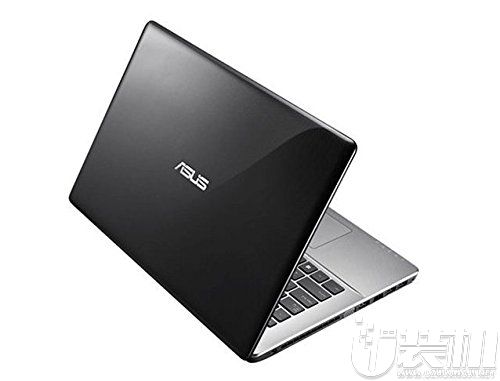 华硕新笔记本u盘装系统