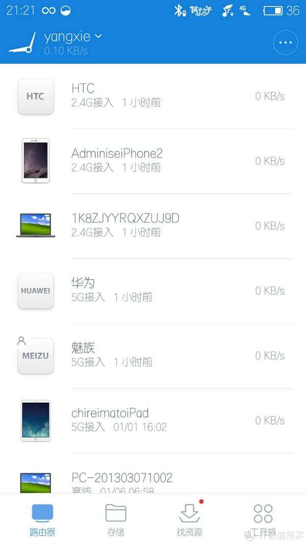 MI 小米 路由器 mini 拆箱评测