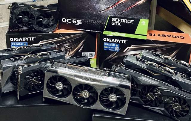 二手显卡购买