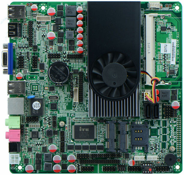 台式机主机内部_主机内部的主板_电脑主机内部有哪些配件