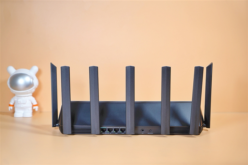 4路mimo/160MHz满血全开!小米路由器AX6000评测:599元Wi-Fi 6新王者