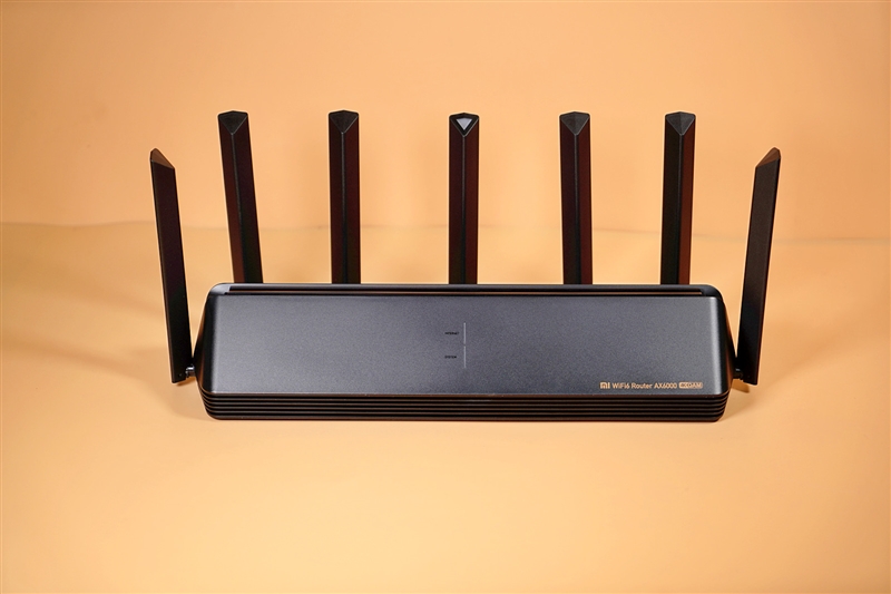 网速高达3.5Gbps！小米AX6000路由全网首拆：599元真的超值