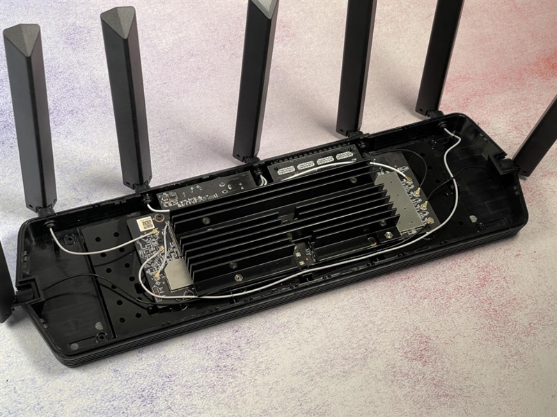 4×4mimo/160MHz满血全开！小米路由器AX6000评测：599元Wi-Fi 6新王者