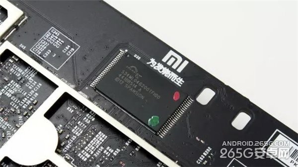 小米路由器4评测拆解