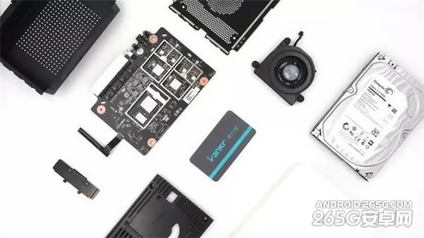 小米路由器4评测拆解