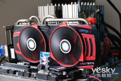 轻松超频至4.7GHz技嘉Z77X-UP4TH主板测试