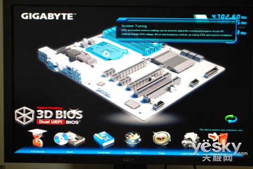 4.7GHz稳定运行 技嘉Z77X-UP4主板深度测试