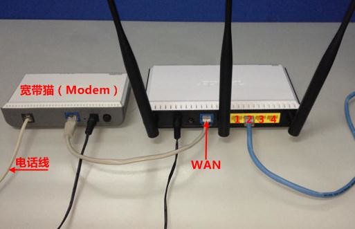 xp系统怎么设置无线路由器