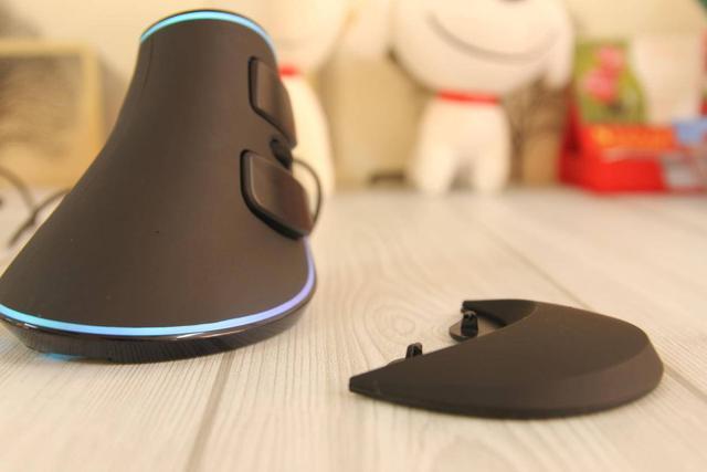 对称鼠标和人体工学