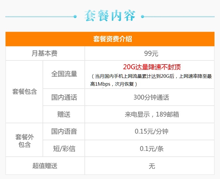 联通宽带所有套餐介绍_联通宽带58套餐介绍_联通46元宽带套餐介绍