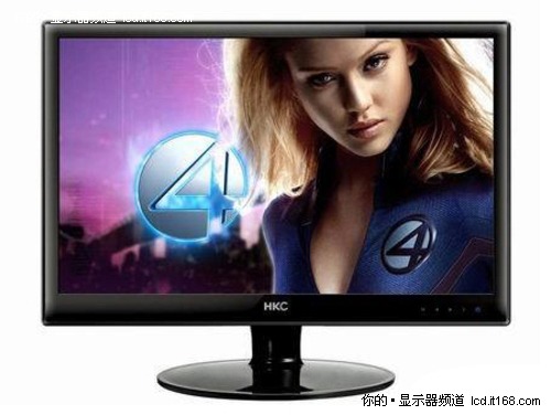 27吋钢化屏HKC G2713