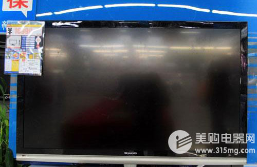 电视机漏光检测不到显示器的原因有几种