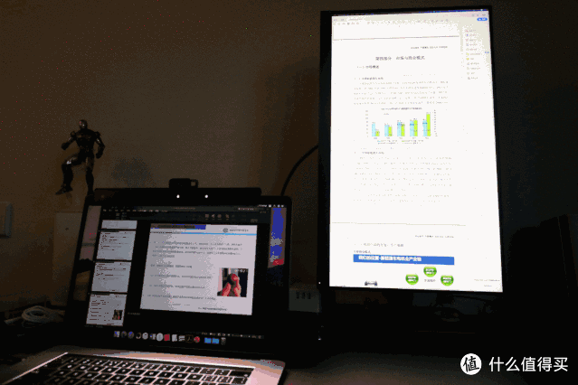 MacBook Pro扩展显示器及生产力配件布局