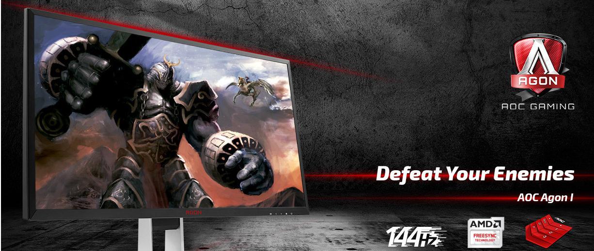 aoc显示器到底怎么样