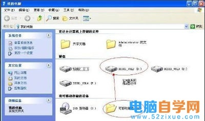 u盘文件都不显示_u盘文件无法显示_u盘 文件夹 不显示