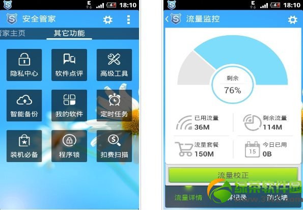 手机杀毒软件哪个好?2013安卓手机杀毒软件排行6