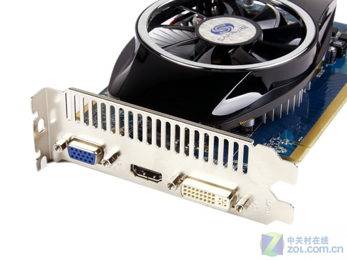 640流处理器 AMD新HD5670激战经典游戏 