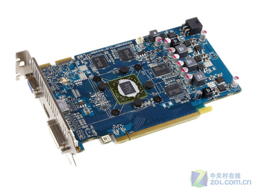 640流处理器 AMD新HD5670激战经典游戏 