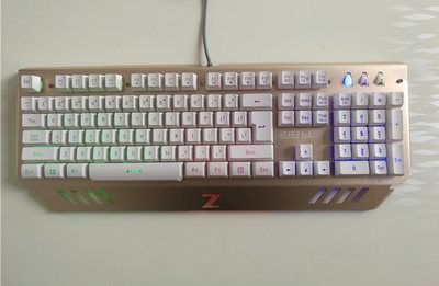 【闺蜜体验团】【烧键帽】笔记本键盘x结构