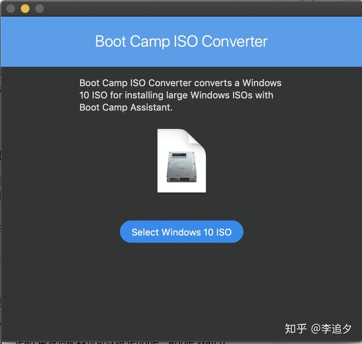 mac制作安装u盘
