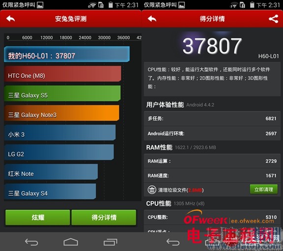 华为内存测试软件_华为p10测试内存软件_手机测试内存软件