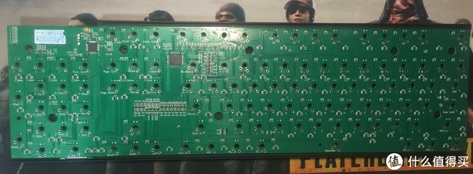 虽家喻户晓，还是想要分享快乐，GANSS-GS104机械键盘拆轴、刷固件