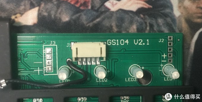 GS104 V2.1